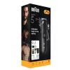 Rifinitore Braun AIO5540 nero litio-ioni 120 min