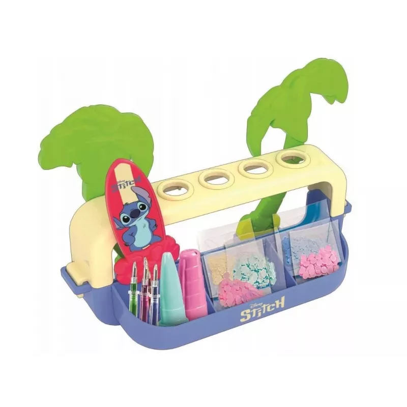 Clementoni Idea Art - STITCH fabbrica di penne