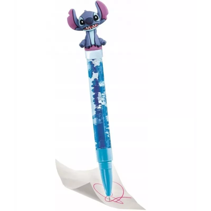 Clementoni Idea Art - STITCH fabbrica di penne