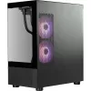 PC desktop THERMALTAKE FTW A-Line LCS 5060 D5 PC gaming, nero/trasparente, Windows 11 Home