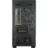 PC desktop THERMALTAKE FTW A-Line LCS 5060 D5 PC gaming, nero/trasparente, Windows 11 Home