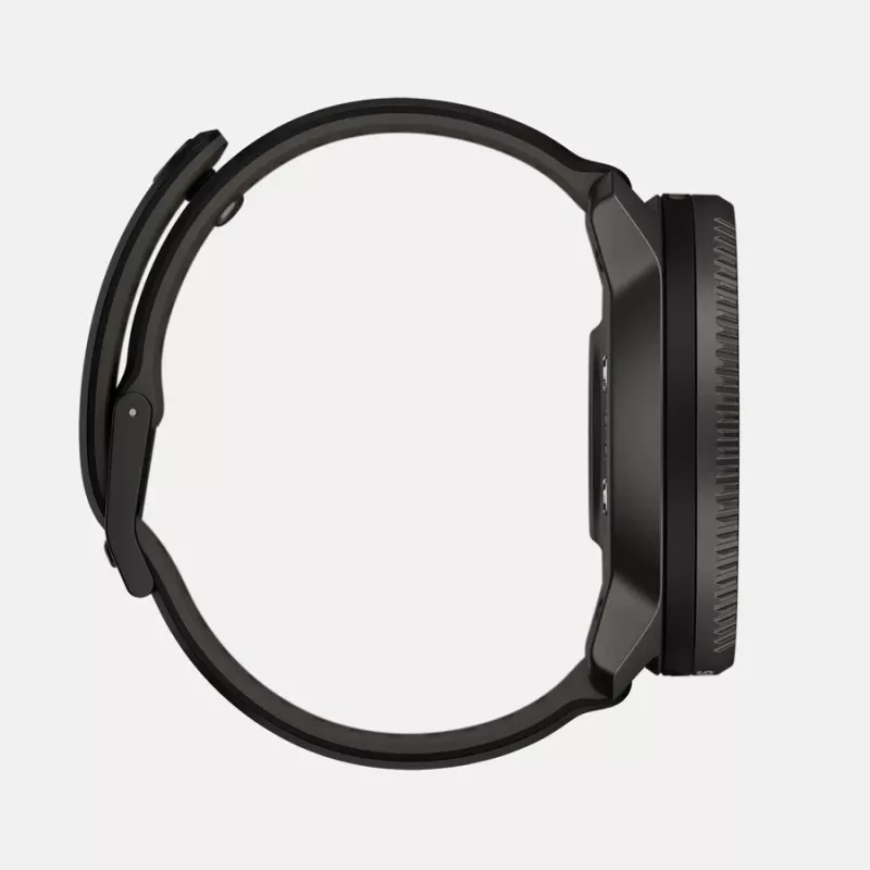 Suunto Vertical 2 Titanium nero smartwatch sportivo