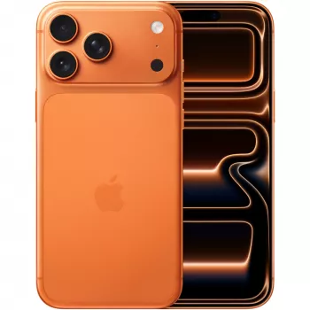 Apple iPhone 17 Pro Max - smartphone 5G - Dual-SIM / memoria interna 1 TB - display OLED - 6.9 - 2868 x 1320 Pixel (120 Hz)