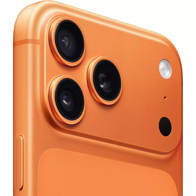 Apple iPhone 17 Pro Max smartphone 5G 1 TB, 6,9" OLED 2868 x 1320, 120 Hz, Dual SIM, Cosmic Orange