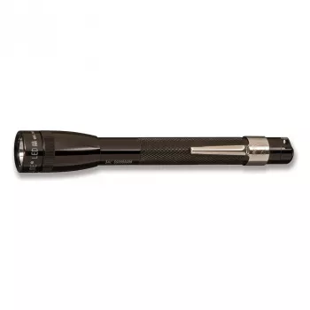 MAGLITE Mini - torcia portatile - nero - 1 m - LED - 1 lampada - 84 lm