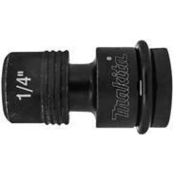 Makita - adattatore per bit - 1/2 - esagonale - 1/4 - lunghezza: 51 mm - per Makita DTW1002, DTW181, DTW700, DTW701, TW141, TW161, CXT TW161 (B-68448)