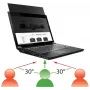 Mobilis filtro privacy per notebook - 39,6 cm widescreen (15,6 widescreen)