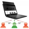 Mobilis filtro privacy per notebook - 39,6 cm widescreen (15,6 widescreen)