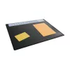 Sottomano Durable 722301 polipropilene nero