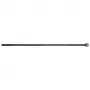 Fascetta fermacavi Fischer 87488 nylon nero 100 pz. 100 mm 2,5 mm
