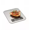 Bilancia da cucina GEFU SCORE G-21930 acciaio inox elettronica