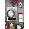 Bilancia da cucina GEFU SCORE G-21930 acciaio inox elettronica