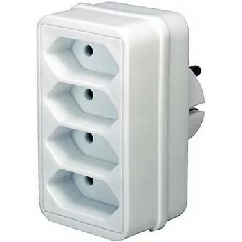 Outlet Box Brennenstuhl 1508040 bianco