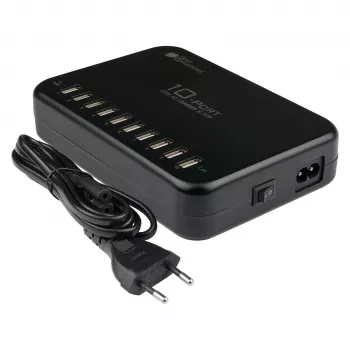 Goodconnections PCA-D002S alimentatore nero
