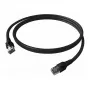 ZVK EasyLan CP1KSBSBS0020 FlexBoot cavo patch Cat.6 schermato nero 2,0m (CP1KSBSBS0020)
