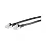 METZ CONNECT cavo patch Cat.6A AWG26 80m nero - rete - CAT 6a (130845H000-E)
