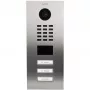 DoorBird D2103V videocitofono IP V2A acciaio inox