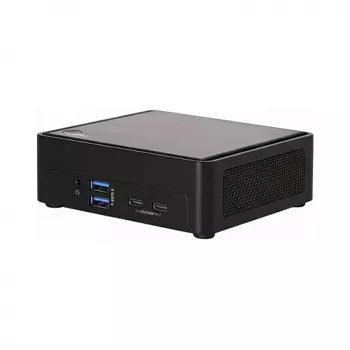 Mini-PC barebone ASROCK NUCS-Box-1360P con HDMI e USB-C