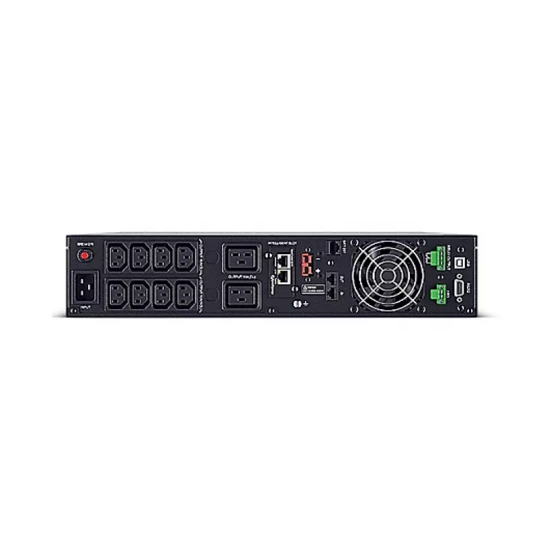 Gruppo di continuità CyberPower OLS3000ERT2UA 3 kVA 2700 W 10 uscite AC