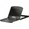Console rack ATEN CL3700NW 47 cm (18,5 pollici)