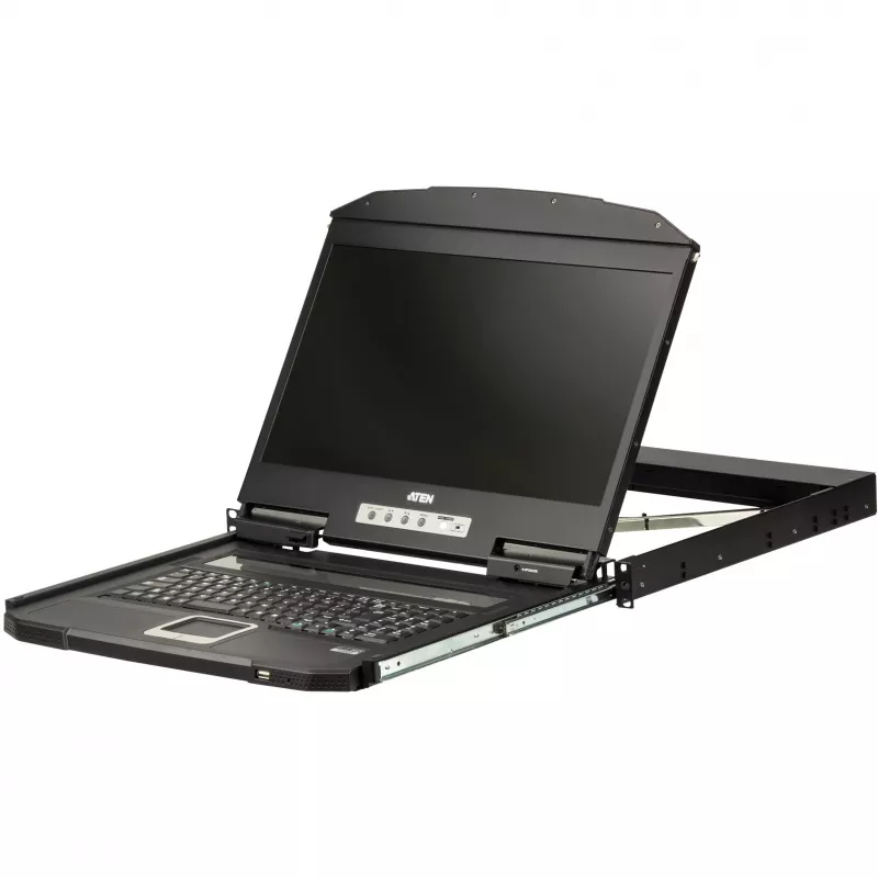 Console rack ATEN CL3700NW 47 cm (18,5 pollici)