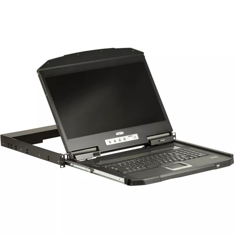 Console rack ATEN CL3700NW 47 cm (18,5 pollici)