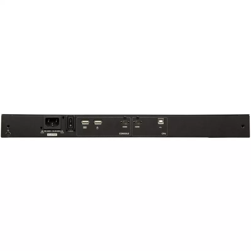 Console rack ATEN CL3700NW 47 cm (18,5 pollici)