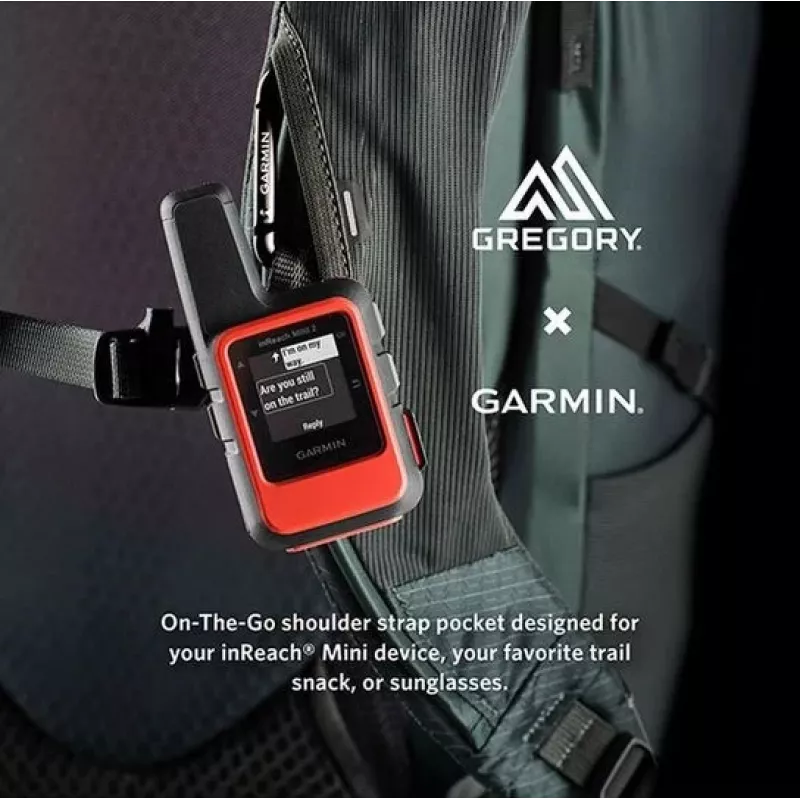 Zaino da trekking Gregory Paragon 60 l M/L alpin nero