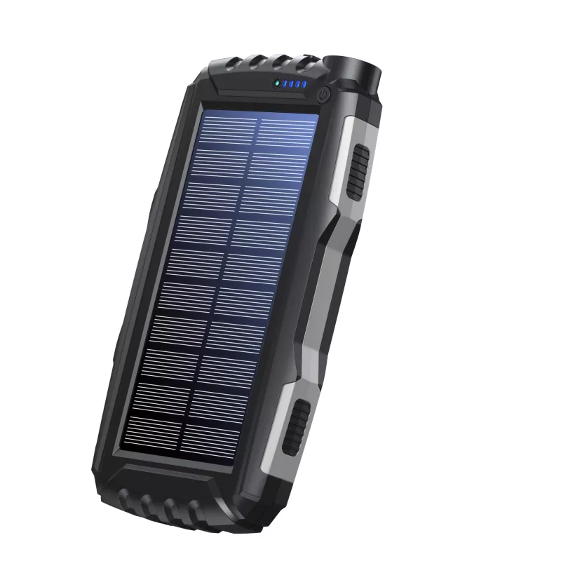Denver PSO-20010 MK2 Powerbank solare 20000 mAh