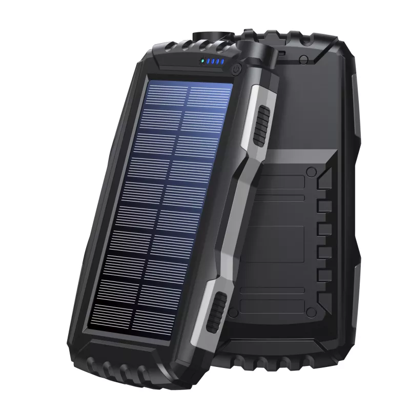 Denver PSO-20010 MK2 Powerbank solare 20000 mAh