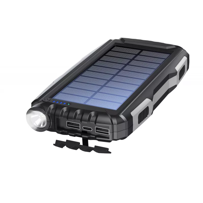 Denver PSO-20010 MK2 Powerbank solare 20000 mAh