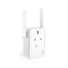 TP-Link Ripetitore WLAN 300 Mbit/s con presa passante AC