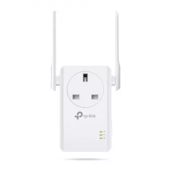 TP-Link Ripetitore WLAN 300 Mbit/s con presa passante AC