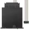 Modulo di gestione di rete SNMP QOLTEC 50398 per il monitoraggio e il controllo dell'UPS