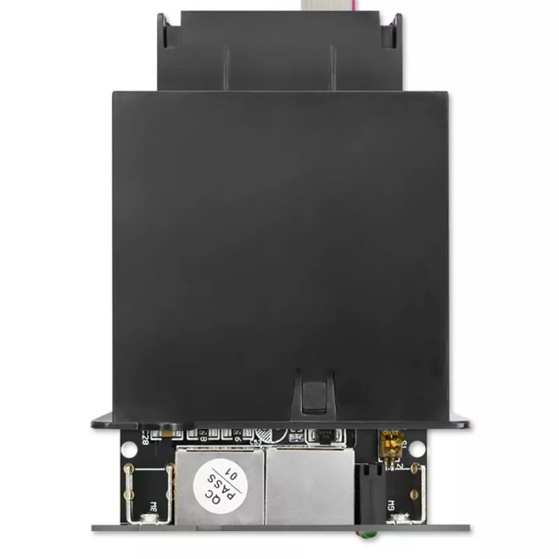 Modulo di gestione di rete SNMP QOLTEC 50398 per il monitoraggio e il controllo dell'UPS
