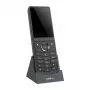Telefono IP WLAN portatile Fanvil W620W con display a colori da 4,3 pollici, connettività WLAN