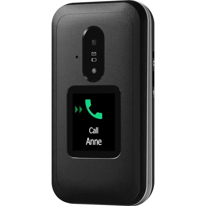 Feature-Phone Doro Leva E30 2,8 pollici 1150 mAh nero bianco