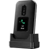 Feature-Phone Doro Leva E30 2,8 pollici 1150 mAh nero bianco