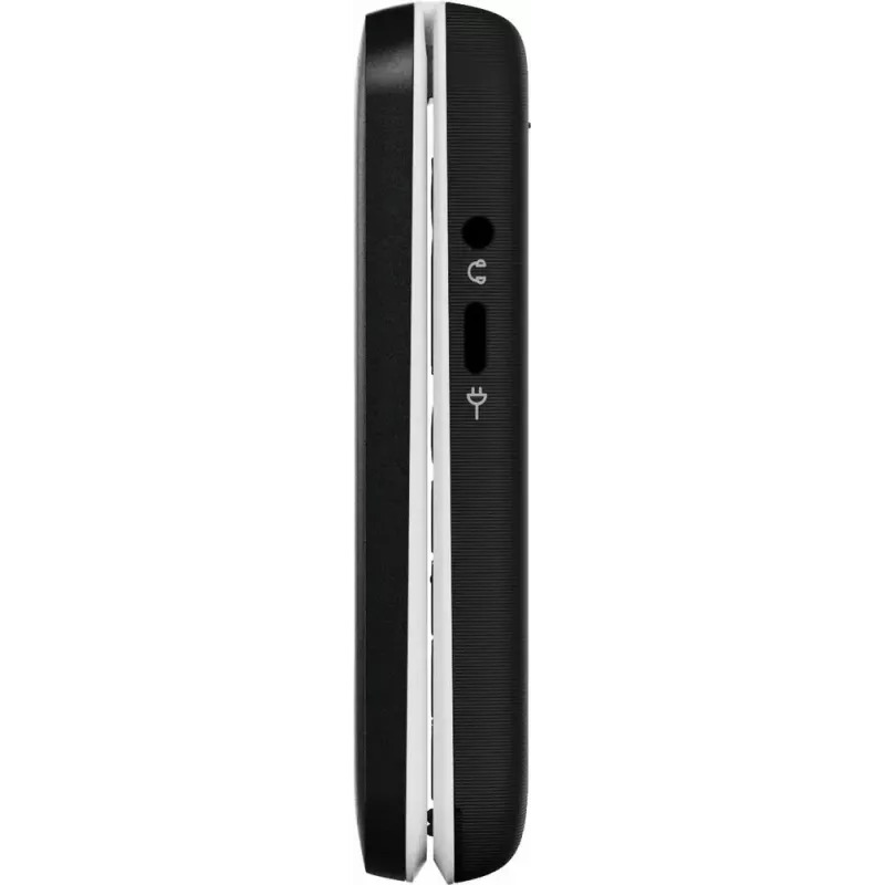 Feature-Phone Doro Leva E30 2,8 pollici 1150 mAh nero bianco