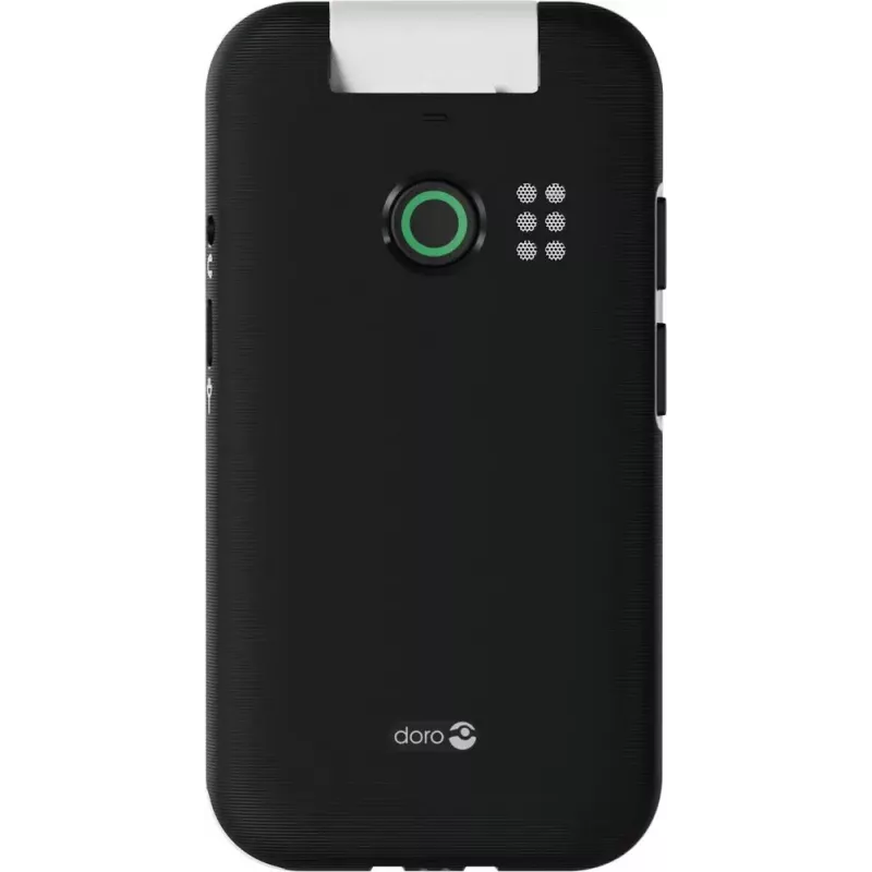 Feature-Phone Doro Leva E30 2,8 pollici 1150 mAh nero bianco