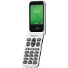 Feature-Phone Doro Leva E30 2,8 pollici 1150 mAh nero bianco