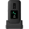 Feature-Phone Doro Leva E30 2,8 pollici 1150 mAh nero bianco