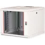 Roline 26.21.0003 Case da 19 pollici a parete (L x A x P) 600 x 505 x 600 mm grigio