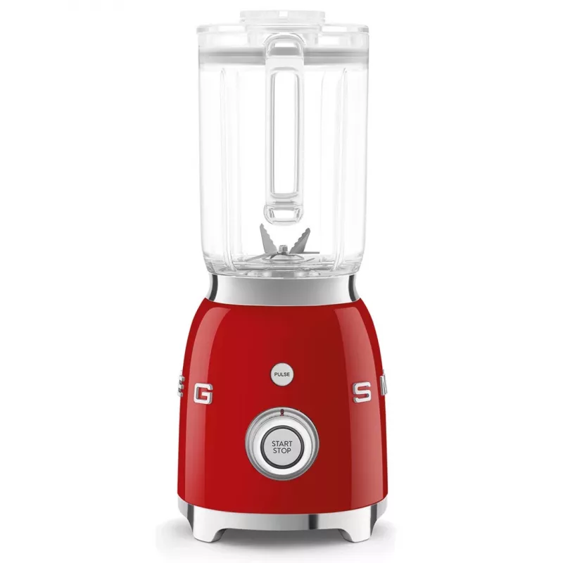 Smeg BLF03RDEU Frullatore rosso pastello