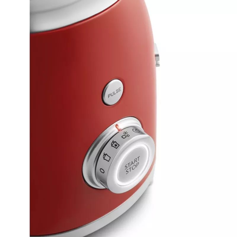 Smeg BLF03RDEU Frullatore rosso pastello