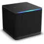 Amazon Fire TV Cube. Colore prodotto: nero, Formati video supportati: H.264, H.265, VP9, Formati immagine supportati: BMP, GIF, JPEG, PNG. Frequenza processore