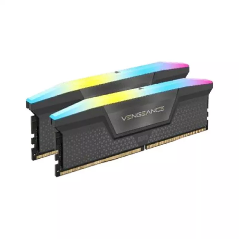 Corsair VENGEANCE RGB DDR5 6000MT/s 32GB - GRIGIO - 32 GB - DDR5