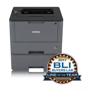 Stampante Brother HL-L5100DNT laser nero