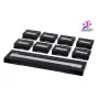 ATEN VS1828KIT splitter HDMI Cat6 4K 8 porte con 8 ricevitori 1 trasmettitore - 8 porte (VS1828KIT)