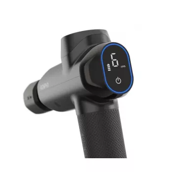 Renpho Massage Gun Power + Thermacool nero PEU-R-C001SH-BK PEURC001SHBK (PEU-R-C001SH-BK)